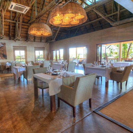 Divava Okavango Resort & Spa Bagani Екстер'єр фото