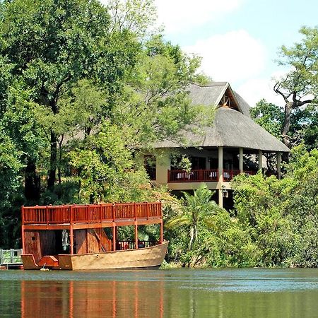 Divava Okavango Resort & Spa Bagani Екстер'єр фото