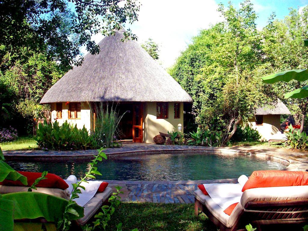 Divava Okavango Resort & Spa Bagani Екстер'єр фото
