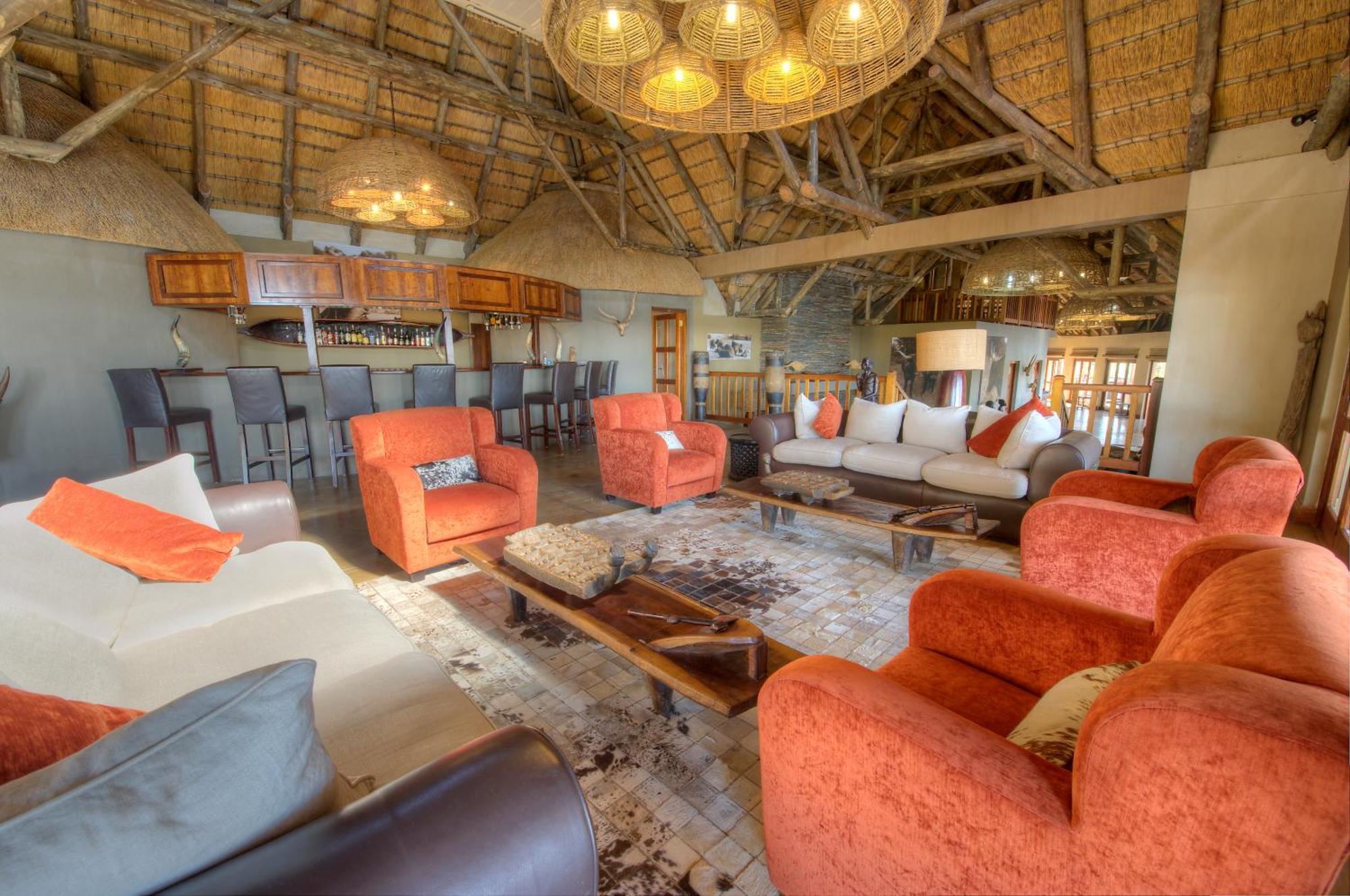 Divava Okavango Resort & Spa Bagani Екстер'єр фото
