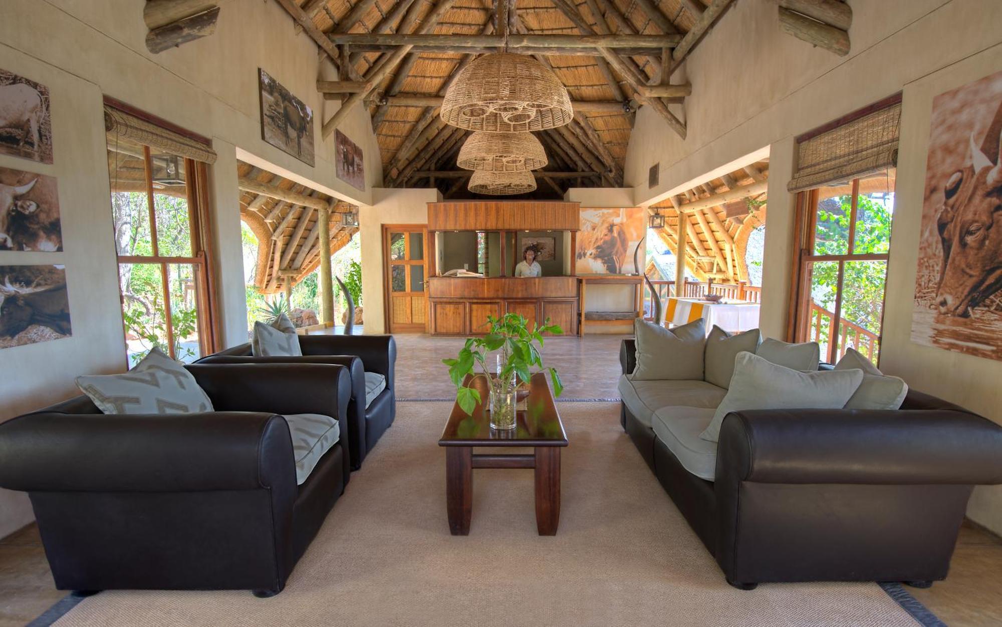 Divava Okavango Resort & Spa Bagani Екстер'єр фото