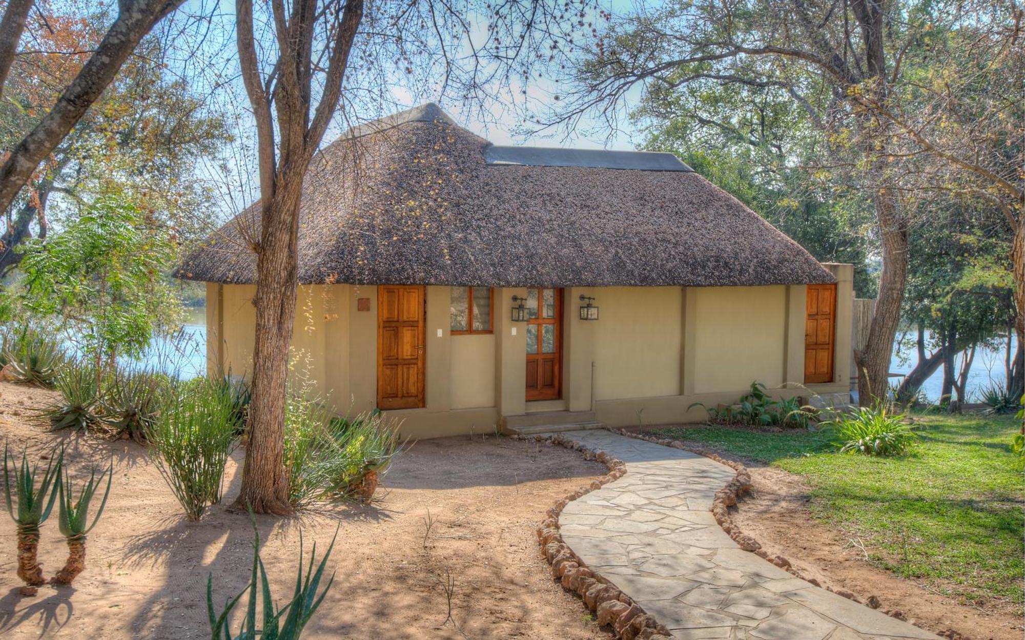 Divava Okavango Resort & Spa Bagani Екстер'єр фото