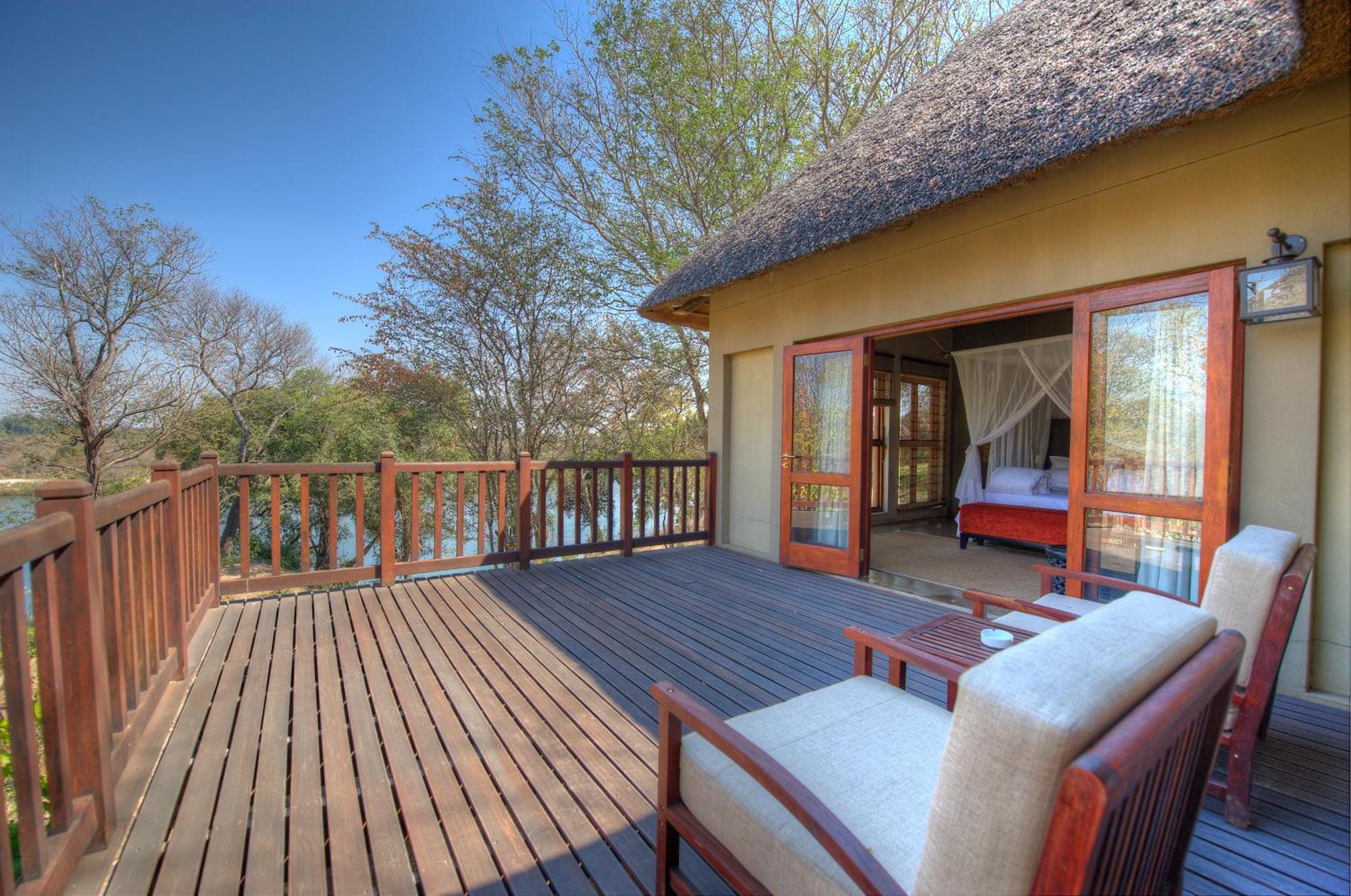 Divava Okavango Resort & Spa Bagani Екстер'єр фото