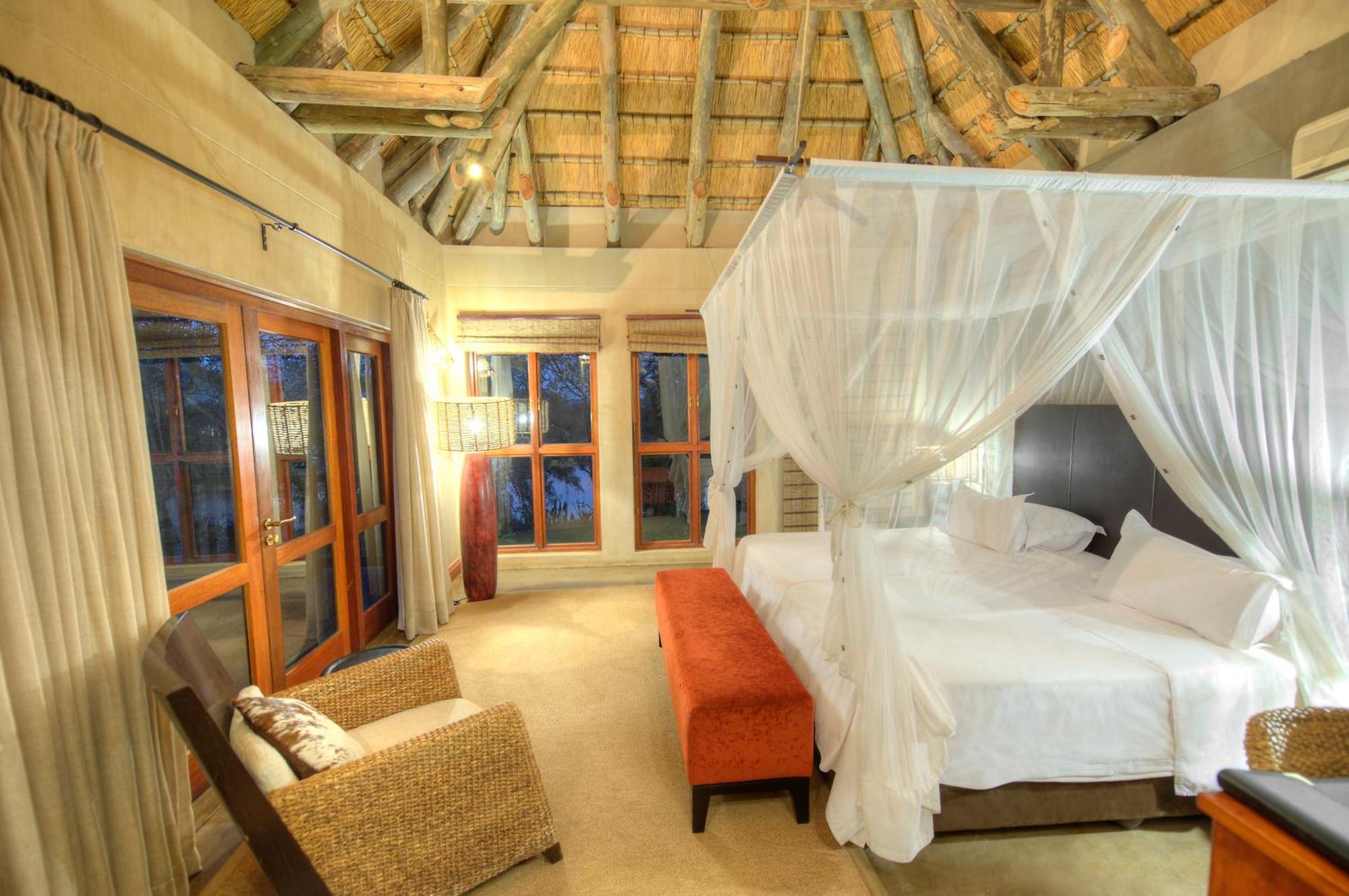 Divava Okavango Resort & Spa Bagani Екстер'єр фото