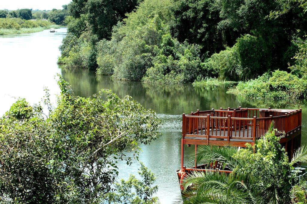 Divava Okavango Resort & Spa Bagani Екстер'єр фото