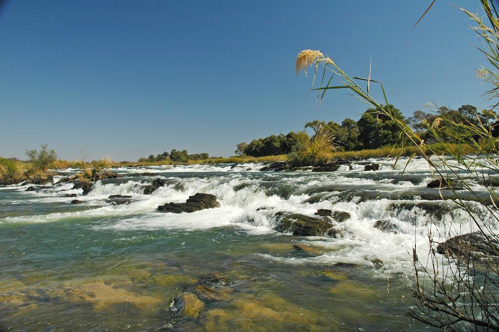 Divava Okavango Resort & Spa Bagani Екстер'єр фото