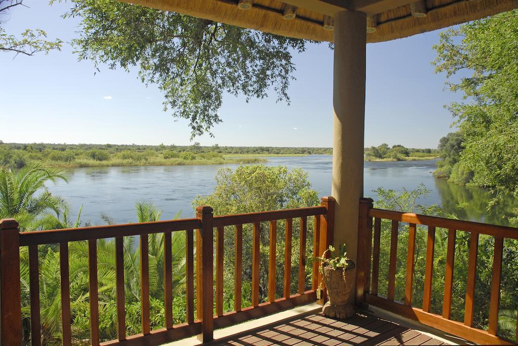 Divava Okavango Resort & Spa Bagani Екстер'єр фото