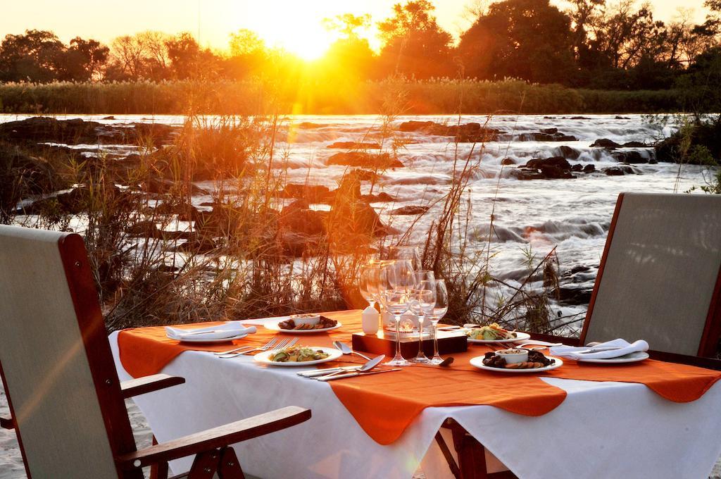 Divava Okavango Resort & Spa Bagani Екстер'єр фото