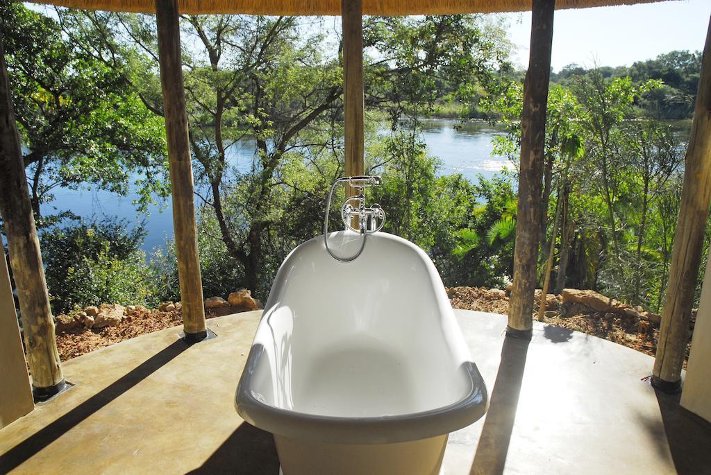 Divava Okavango Resort & Spa Bagani Екстер'єр фото