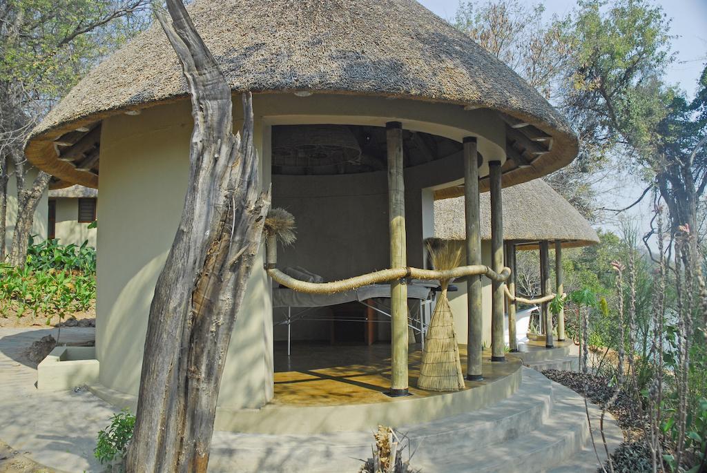 Divava Okavango Resort & Spa Bagani Екстер'єр фото