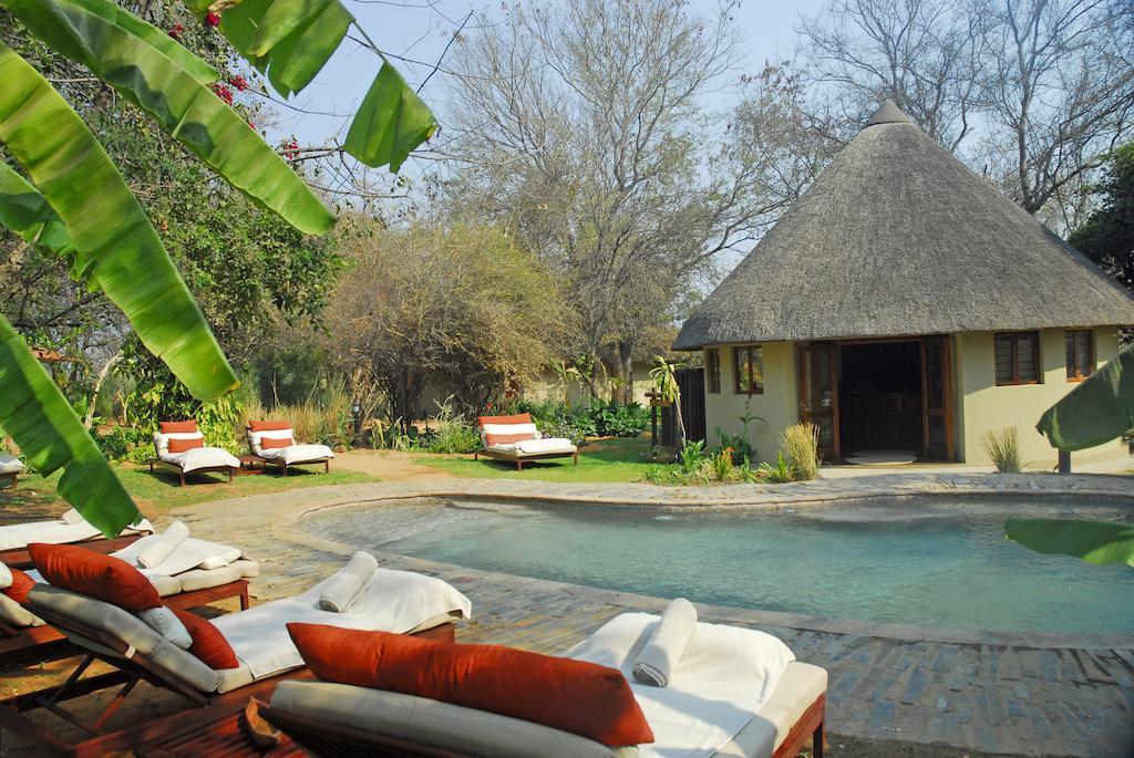 Divava Okavango Resort & Spa Bagani Екстер'єр фото