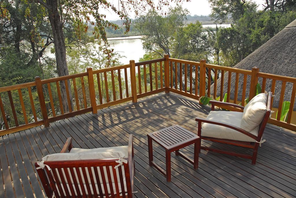 Divava Okavango Resort & Spa Bagani Екстер'єр фото