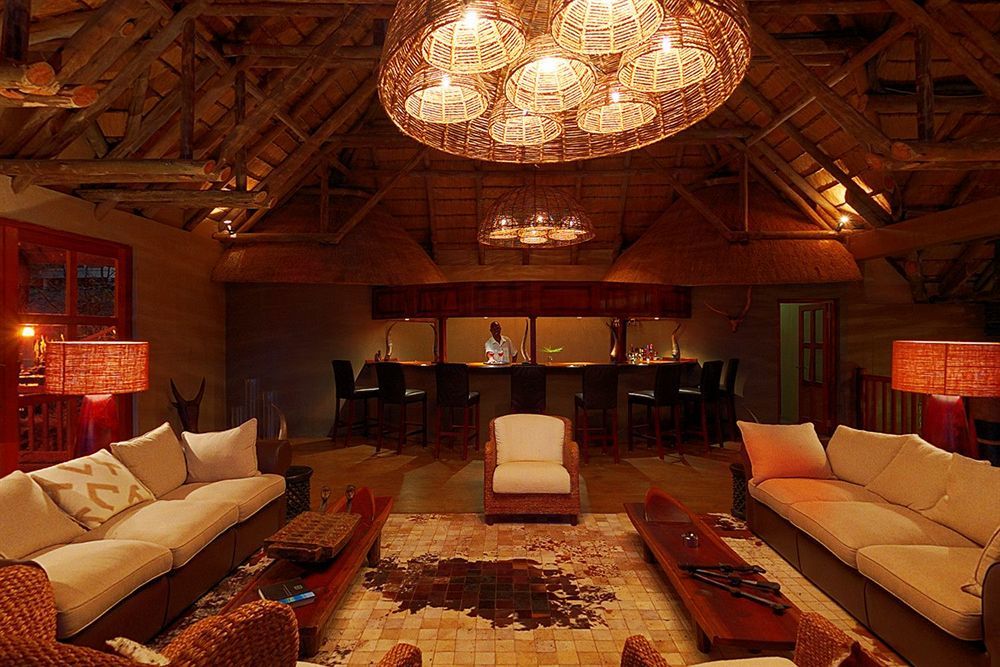 Divava Okavango Resort & Spa Bagani Екстер'єр фото