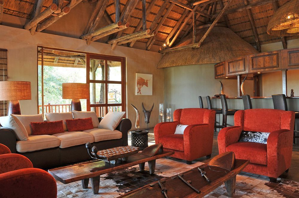 Divava Okavango Resort & Spa Bagani Екстер'єр фото