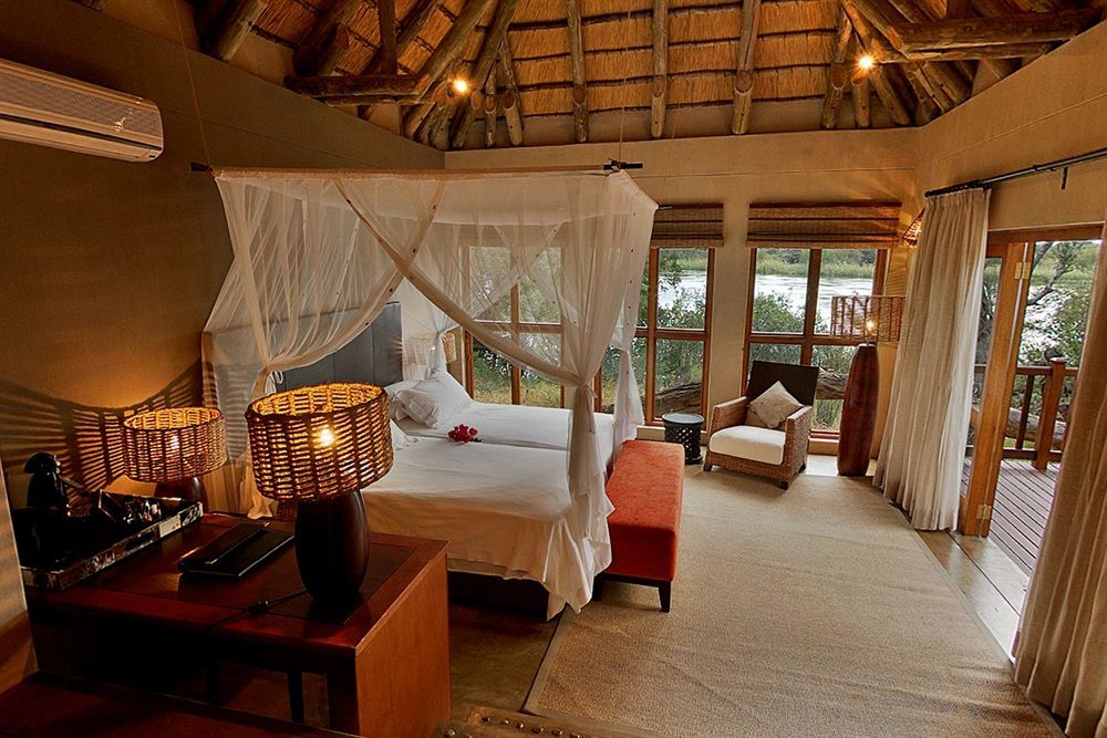 Divava Okavango Resort & Spa Bagani Екстер'єр фото