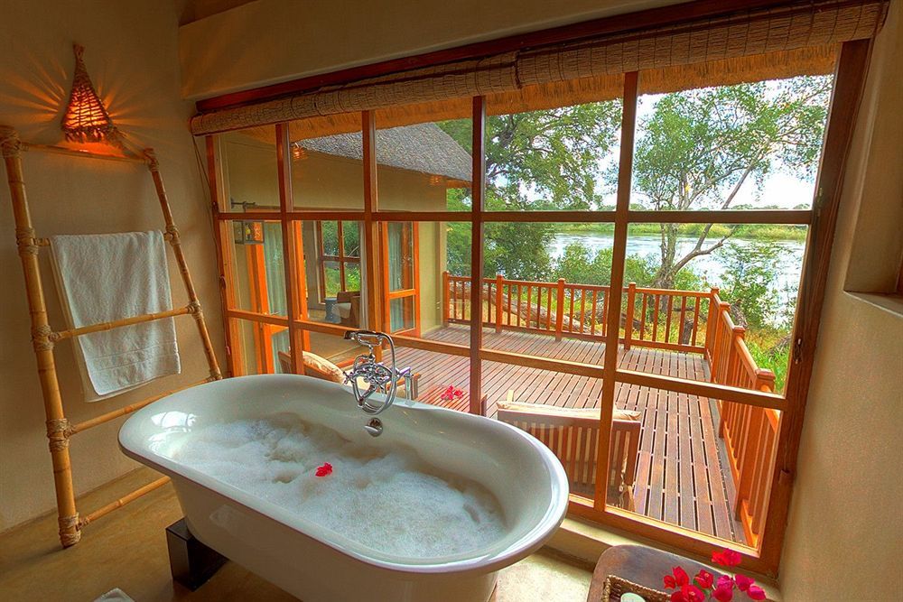 Divava Okavango Resort & Spa Bagani Екстер'єр фото