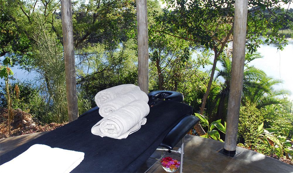 Divava Okavango Resort & Spa Bagani Екстер'єр фото